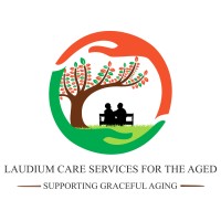 LAUDIUM CARE SERVICES FOR THE AGED logo - Similar company to Developing Ambitious Resilient Entrepreneurs