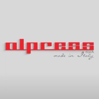 ALPRESS S.p.A. logo - Similar company to La Durdi - Pressofusione Zama / Zamak Die-Casting