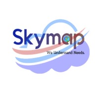 SKYMAP GEO-INFOMATIC logo - Similar company to Nm Software Solution Pvt Ltd.