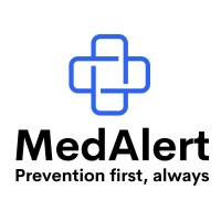 MedAlert.ai logo - Similar company to Muebles Tecnifarma
