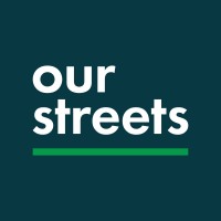 Our Streets logo - Similar company to Press Forward Minnesota