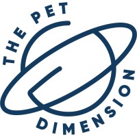THE PET DIMENSION logo - Similar company to Cherrystain