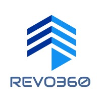 REVO360 logo - Similar company to Bluesend