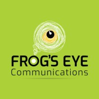 Frogs Eye Communications logo - Similar company to 689