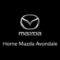 Horne Mazda Avondale logo - Similar company to Autoapr (Acquired By Tradepending)
