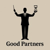 Good Partners Consulting logo - Similar company to Lime Flow