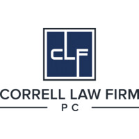 Correll Law Firm, PC logo - Similar company to Mccarthy, Winkelman & Mester, L.L.P.