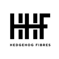 Hedgehog Fibres logo - Similar company to Cushendale Woollen Mills