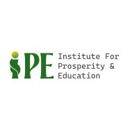 Institute for Prosperity and Education (iPE) logo - Similar company to Her Becoming