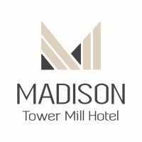 Madison Tower Mill Hotel logo - Similar company to The Mill Hotel