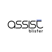Assist Blister logo - Similar company to H4E-Motion