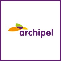 Archipel Zorggroep logo - Similar company to Savant Zorg