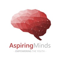 Aspiring Minds Education logo - Similar company to Xlri Online Learning1