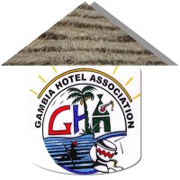 Gambia Hotel Association logo - Similar company to Sunset Beach Hotel