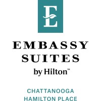 Embassy Suites by Hilton Chattanooga Hamilton Place logo - Similar company to Chattanooga Marriott Downtown