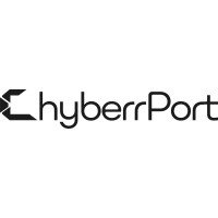 Chyberr Port logo - Similar company to Nuve Ink Studio