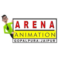 Arena Animation Gopalpura jaipur logo - Similar company to Right Vision