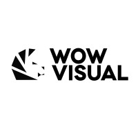 WOW VISUAL logo - Similar company to Douar Laroussi