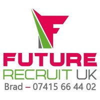 Future Recruit UK logo - Similar company to Ether Recruitment