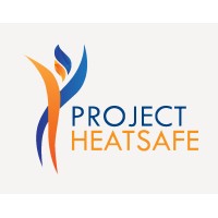 Project HeatSafe logo - Similar company to Heat Resilience & Performance Centre