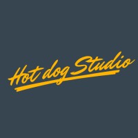 Hot dog Studio logo - Similar company to Moon App
