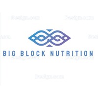 Big Block Nutrition logo - Similar company to Mark Blocker Foundation