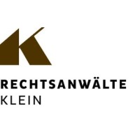 Rechtsanwälte Klein logo - Similar company to Fecif - The European Federation Of Financial Advisers And Financial Intermediaries