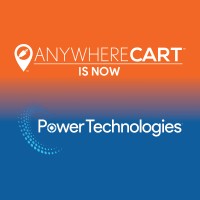 Anywhere Cart by Power Technologies logo - Similar company to Masters Of Logistics