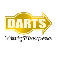 Disabled and Aged Regional Transit System (DARTS) logo - Similar company to Pals Adult Services Society