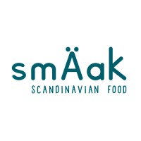 smÄak Scandinavian Food logo - Similar company to Le Continental Restaurant