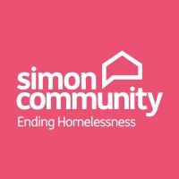 Simon Community Northern Ireland logo - Similar company to Aware Ni