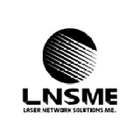 Laser Network Solutions ME logo - Similar company to Venture Dot It Network Solutions