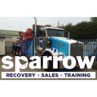 Sparrow Recovery 0333 3444 650 logo - Similar company to Pex Insure
