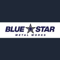 BLUE STAR METAL WORKS logo - Similar company to Modern Technology Industries Llc
