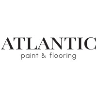 Atlantic Paint & Flooring logo - Similar company to Plaidfox Studio