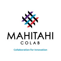 Mahitahi Colab logo - Similar company to Bluemoth