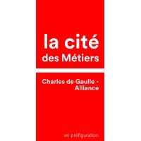 Cité des métiers Charles de Gaulle - Alliance logo - Similar company to Mission Locale Val D'Oise Est