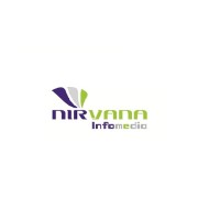 Nirvana Infomedia logo - Similar company to Fluebuzz