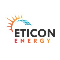 Eticon Energy logo - Similar company to Climxus - Climate And Us