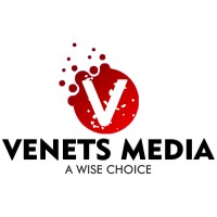 Venets Media- The Digital Marketing Company logo - Similar company to Flamingodigi - Digital Marketing Company