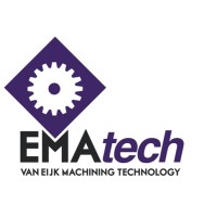 EMA Tech B.V. logo - Similar company to Bakker Roestvaststaal Bewerking Bv