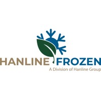 Hanline Frozen Foods logo - Similar company to Borrow-Pit.Com