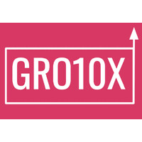 GRO10X logo - Similar company to Shomvob Jobs