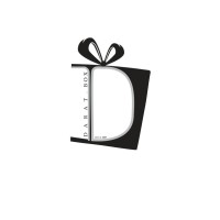 Daratbox packaging logo - Similar company to Kermanshah Printing & Packaging Industries Development Co