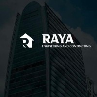 Raya Engineering Contracting Company logo - Similar company to Raya Electronics Company