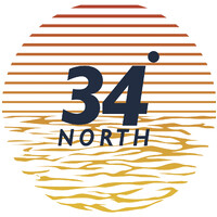 34° North