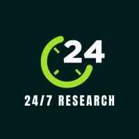 24/7 Research logo - Similar company to 24/7 Data Research