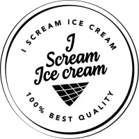 I SCREAM ICE CREAM logo - Similar company to Fwip Danmark Aps