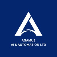 Agamus AI & Automation Ltd. logo - Similar company to Delta Pi S.A (Δελτα Πι Αβετε)