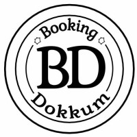 Booking Dokkum logo - Similar company to Maarten Van Der Weijden Foundation